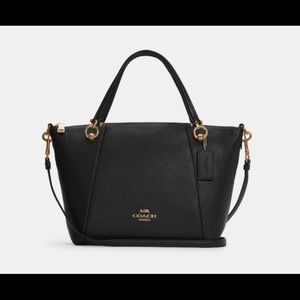 Coach - Kacey Satchel